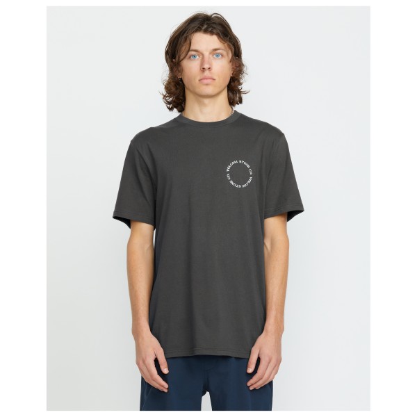 Volcom - Jam Planet SST - Camiseta de manga corta