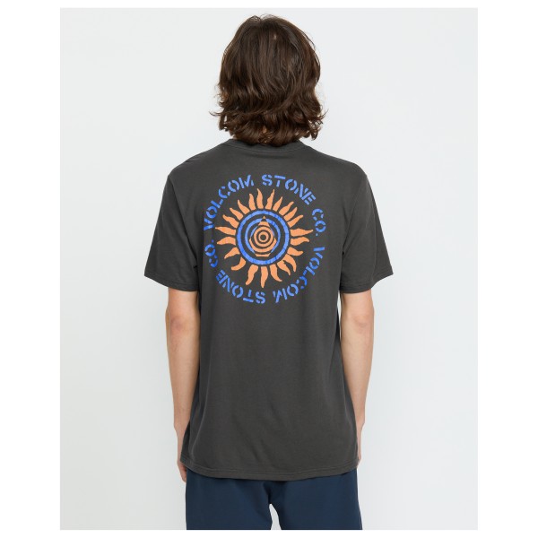 Volcom - Jam Planet SST - Camiseta de manga corta