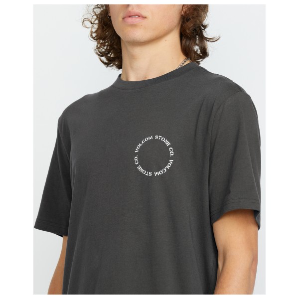 Volcom - Jam Planet SST - Camiseta de manga corta