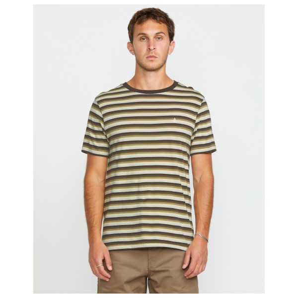 Volcom - Level Stone Crew S/S - T-paidat