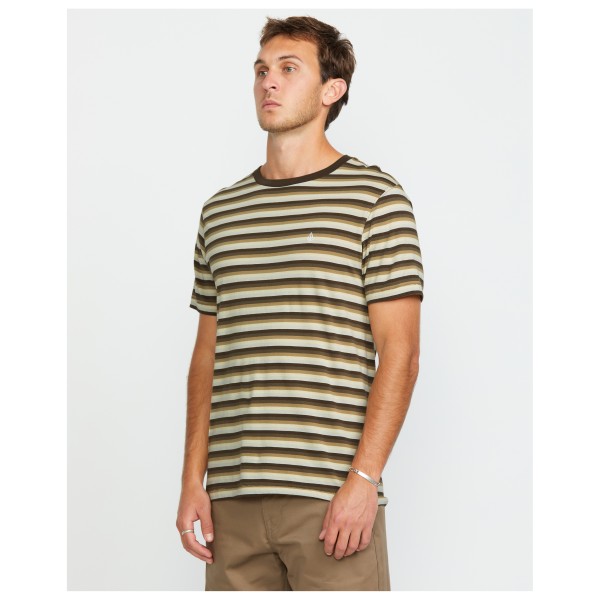 Volcom - Level Stone Crew S/S - T-paidat