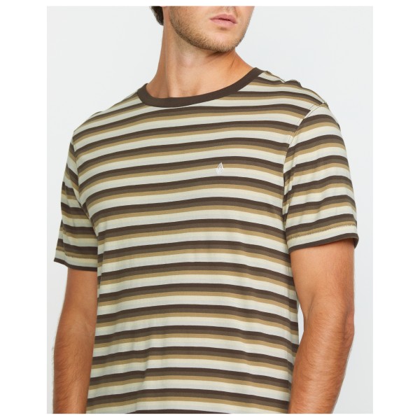 Volcom - Level Stone Crew S/S - T-paidat