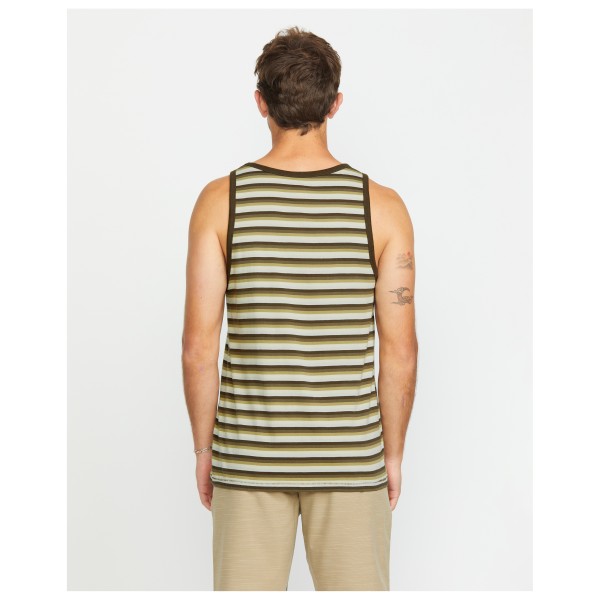 Volcom - Level Stone Tank - Camiseta sin mangas