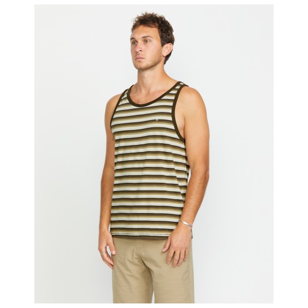 Volcom - Level Stone Tank - Canotta