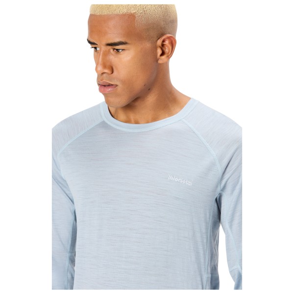 NNormal - Merino Long Sleeve - Loopshirt