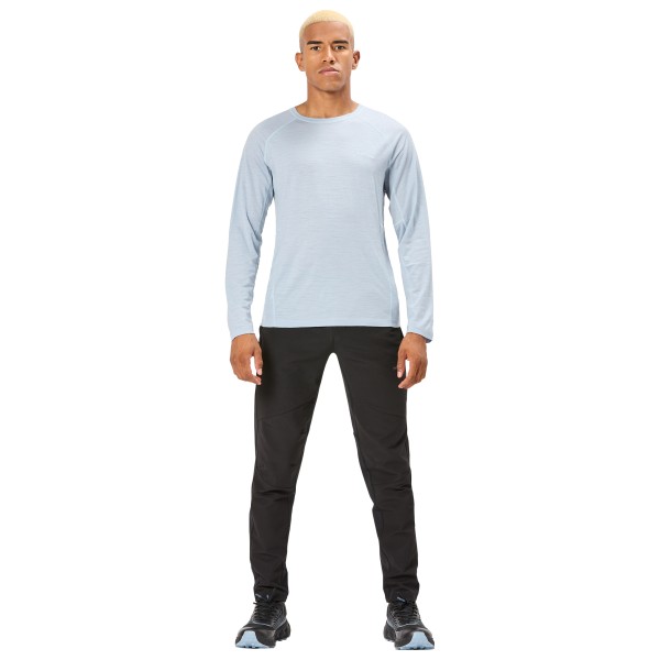 NNormal - Merino Long Sleeve - Loopshirt