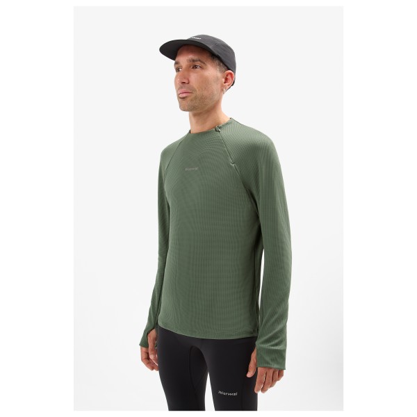 NNormal - Trail Long Sleeve - Loopshirt
