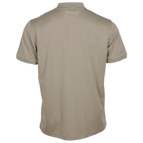 Pinewood - Ramsey Coolmax Polo Shirt - Poloshirt
