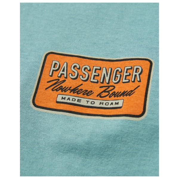 Passenger - Beechey L/S T-Shirt - Camiseta de manga larga