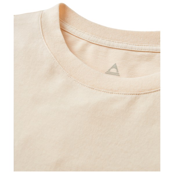 Passenger - Dune Recycled Cotton Relaxed T-Shirt - Camiseta de manga corta