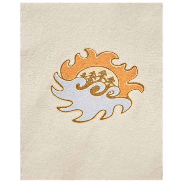 Passenger - Dune Recycled Cotton Relaxed T-Shirt - Camiseta de manga corta