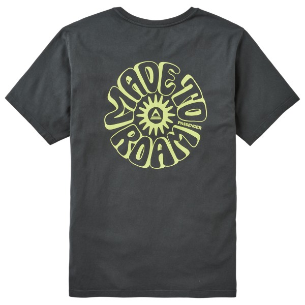 Passenger - Easy Days Recycled Cotton T-Shirt - Camiseta de manga corta