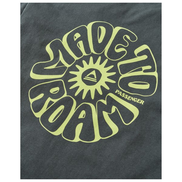 Passenger - Easy Days Recycled Cotton T-Shirt - Camiseta de manga corta