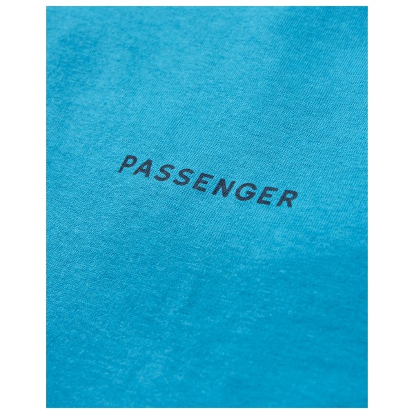 Passenger - Made To Roam Recycled Cotton T-Shirt - Camiseta de manga corta