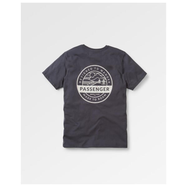 Passenger - Odyssey Recycled Cotton T-Shirt - Camiseta de manga corta