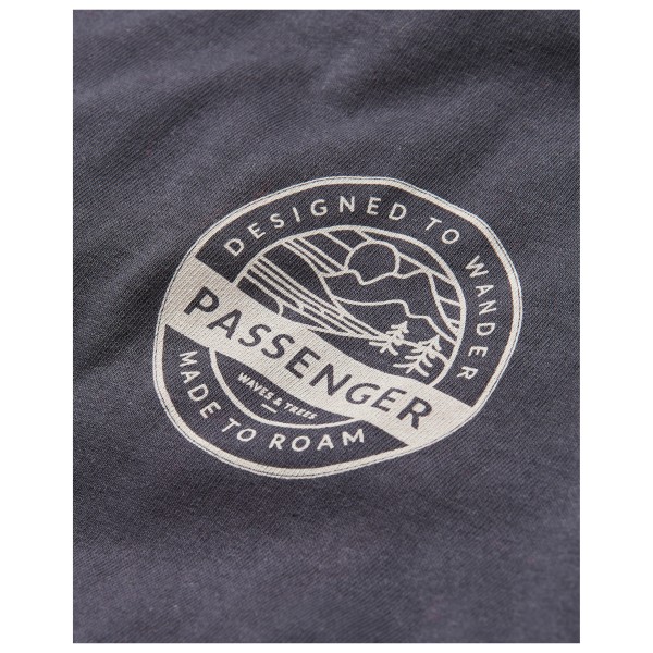 Passenger - Odyssey Recycled Cotton T-Shirt - Camiseta de manga corta