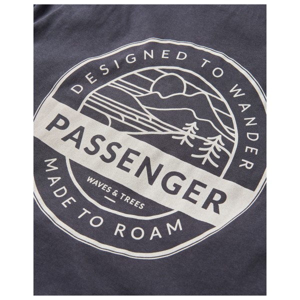 Passenger - Odyssey Recycled Cotton T-Shirt - Camiseta de manga corta