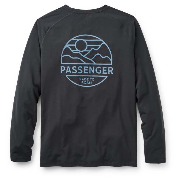 Passenger - Sedona Recycled Active L/S T-Shirt - Camiseta de manga larga