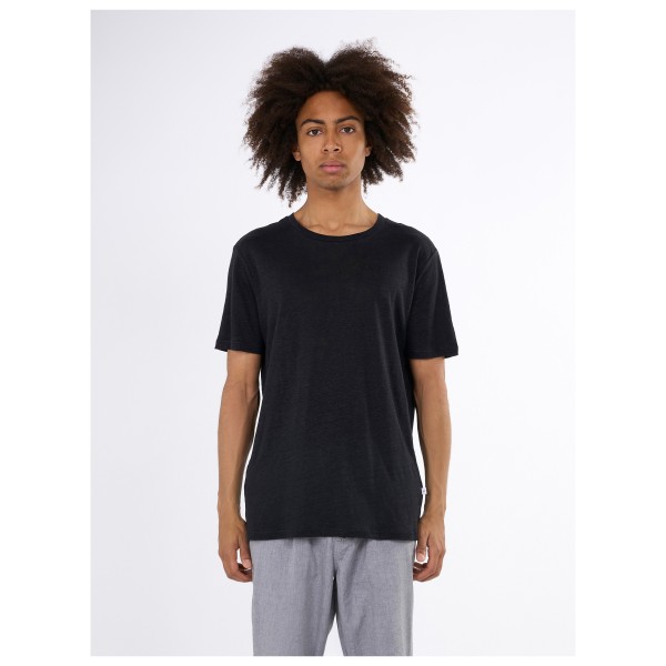 KnowledgeCotton Apparel - Linen T-Shirt - Camiseta de manga corta