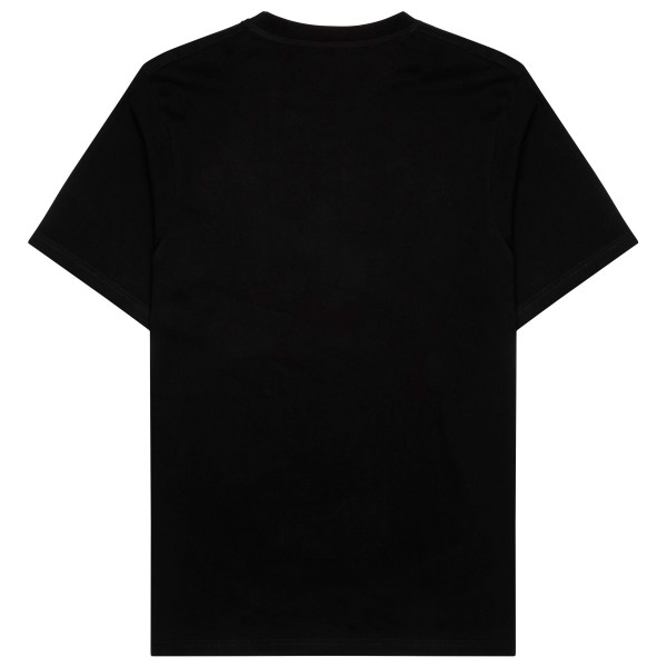 KnowledgeCotton Apparel - Regular Mountain OWL Printed - T-paidat
