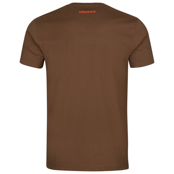 Härkila - Nature T-shirt - Camiseta de manga corta