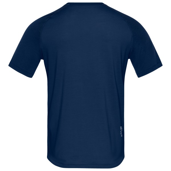 Norrøna - Femund PureUll T-Shirt - Camiseta de merino