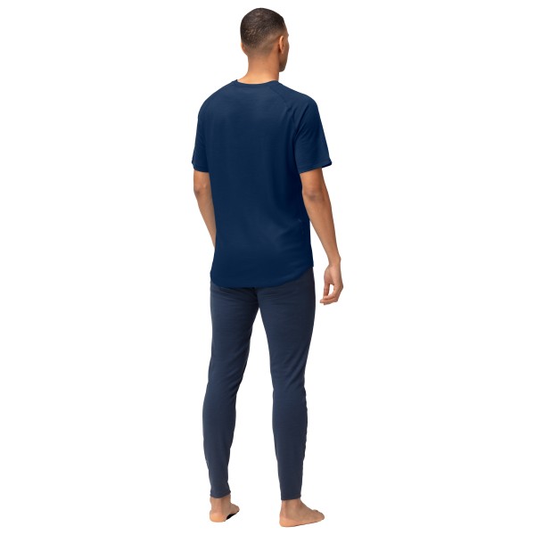 Norrøna - Femund PureUll T-Shirt - Camiseta de merino