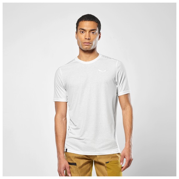 Salewa - Puez Hybrid Dry T-Shirt - Sportshirt