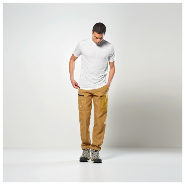 Salewa - Puez Hybrid Dry T-Shirt - Sportshirt