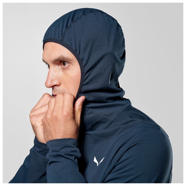 Salewa - Puez Sun Hoodie - Sport shirt