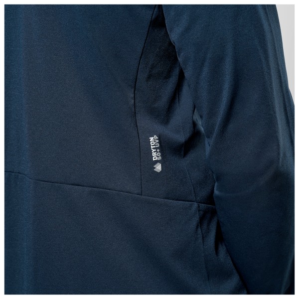 Salewa - Puez Sun Hoodie - Sport shirt