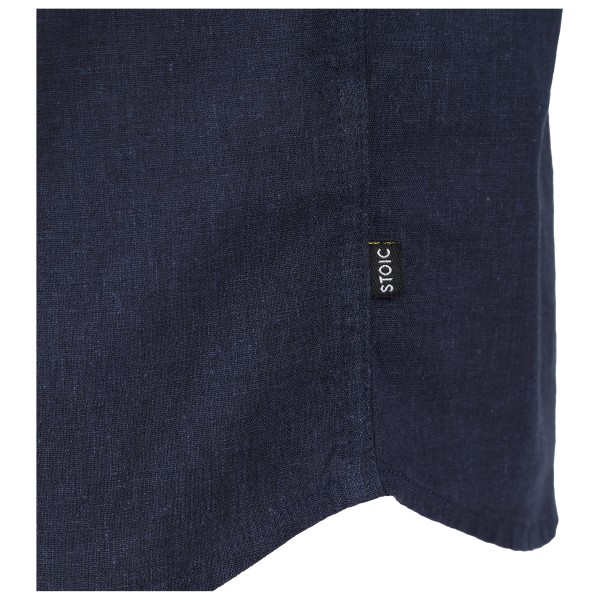 Stoic - Hemp54 BjurholmSt. L/S Shirt - Skjorte