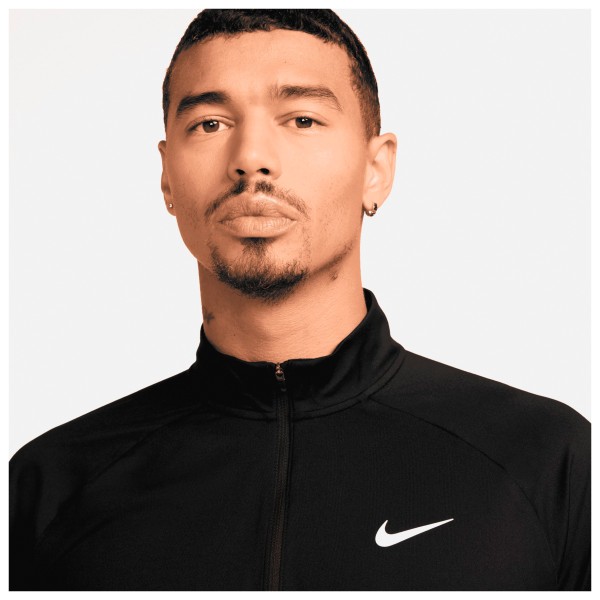 Nike - Stride Dri-Fit 1/2-Zip Midlayer Running Top - Loopshirt