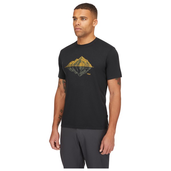 Rab - Crimp Reflection Tee - Funktionströja