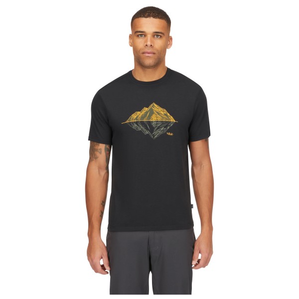 Rab - Crimp Reflection Tee - Sportshirt