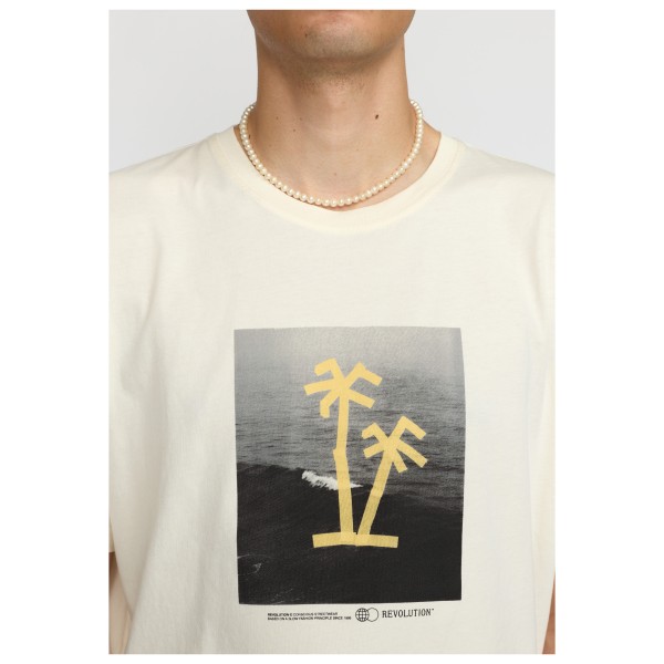 Revolution - Printed T-Shirt Tape - Camiseta de manga corta