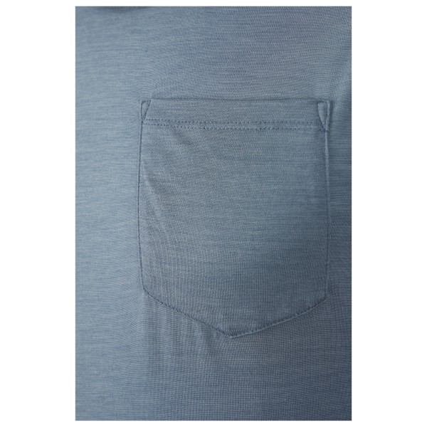 Stoic - MerinoChill MMXX. Göteborg Pocket Tee - Merino shirt