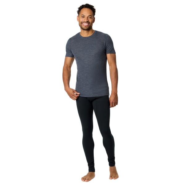 Stoic - MerinoRib RonnebySt. Shirt - Camiseta de merino