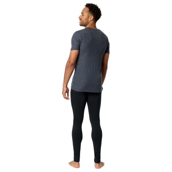 Stoic - MerinoRib RonnebySt. Shirt - Camiseta de merino