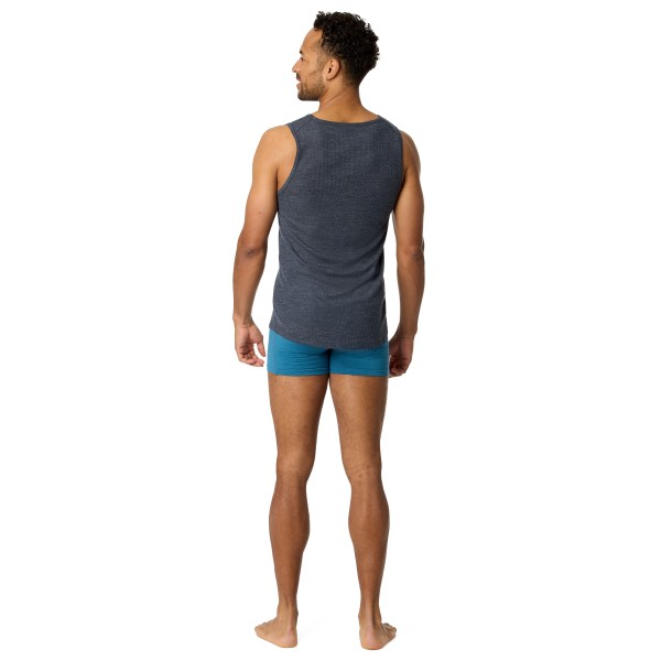 Stoic - MerinoRib RonnebySt. Tank - Camiseta de merino