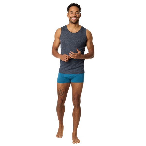 Stoic - MerinoRib RonnebySt. Tank - Merino-shirt