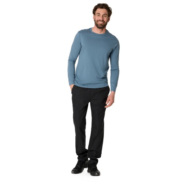 Stoic - Merino155 LaholmSt. L/S - Merino shirt