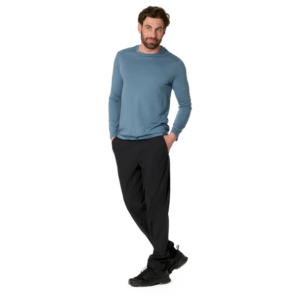 Stoic - Merino155 LaholmSt. L/S - Merino shirt