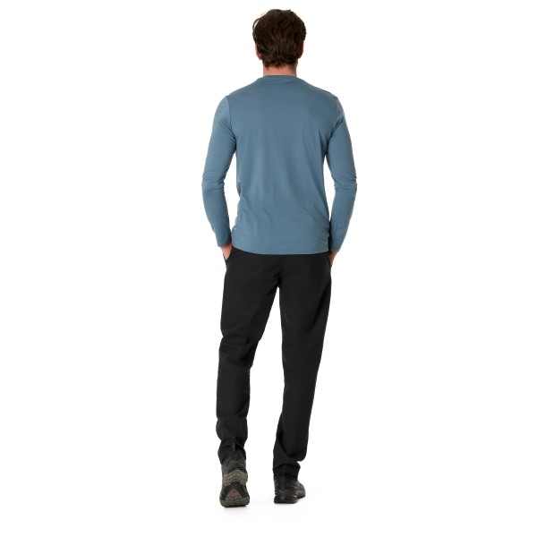 Stoic - Merino155 LaholmSt. L/S - Merino shirt