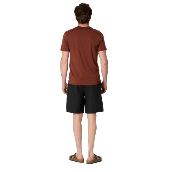 Stoic - Merino155 LaholmSt. Print T-Shirt Peak - Merino shirt