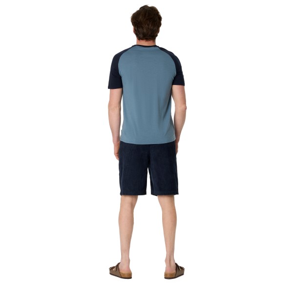 Stoic - Merino155 LaholmSt. Raglan Shirt - Merino shirt