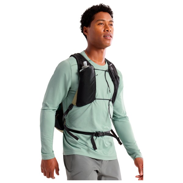 Arc'teryx - Cormac Crew L/S - Camiseta de running