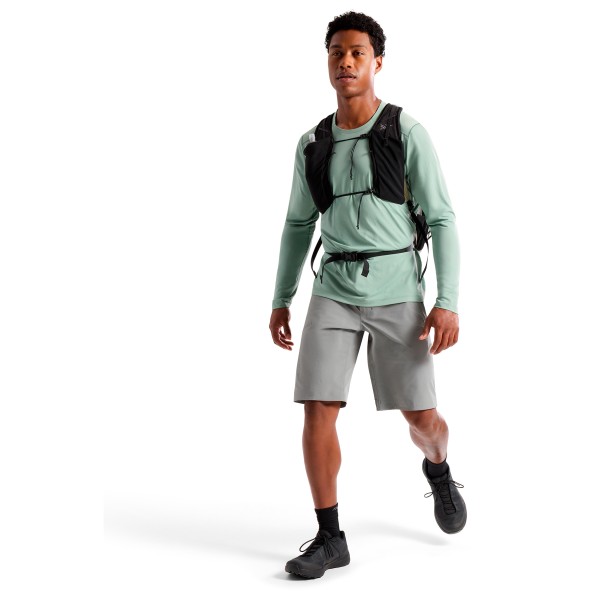 Arc'teryx - Cormac Crew L/S - Camiseta de running