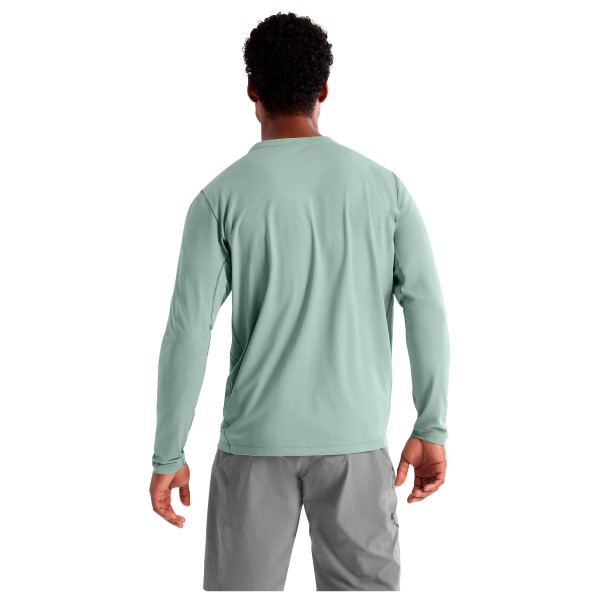 Arc'teryx - Cormac Crew L/S - Juoksupaita