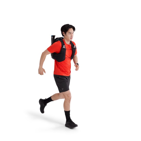 Arc'teryx - Cormac Crew S/S - Hardloopshirt